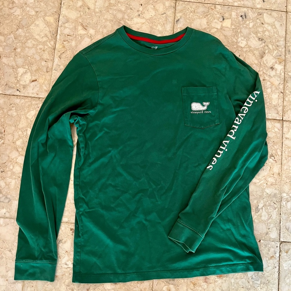 Vineyard Vines Longsleeve (kids XL)